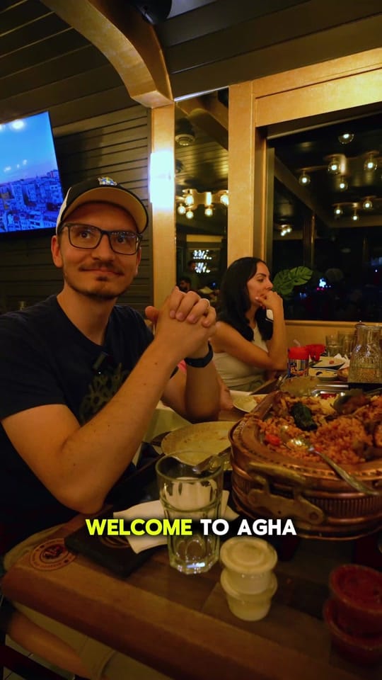 Post 5 by Agha Turkish Restaurant on TikTok (video)