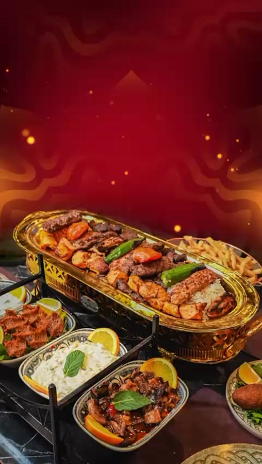 Post 7 by Agha Turkish Restaurant on TikTok (video)