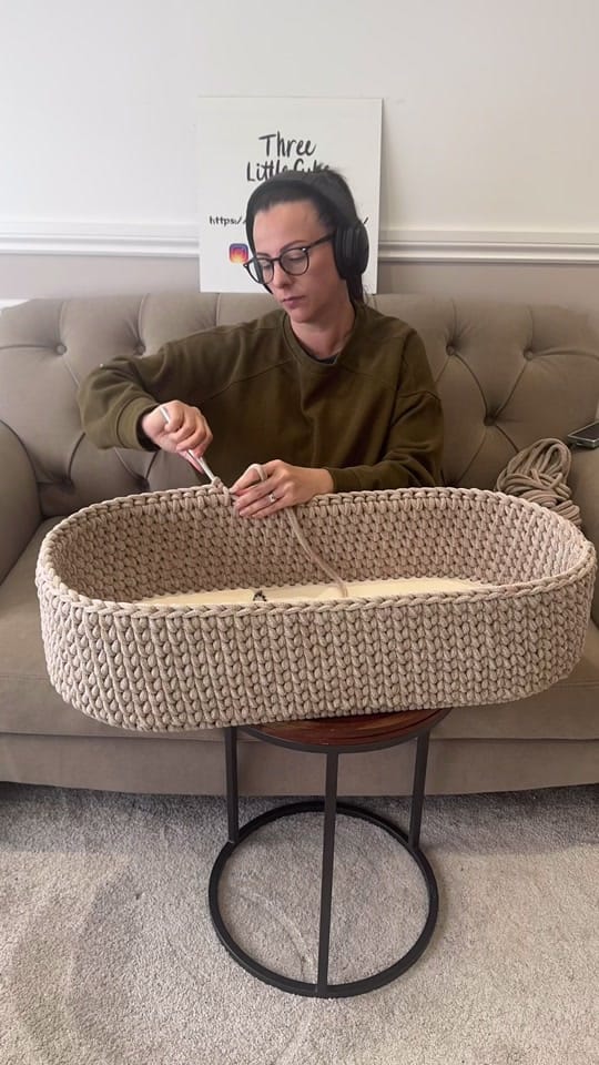 Post 3 by Fiona @threelittlecubs_ on TikTok (video)