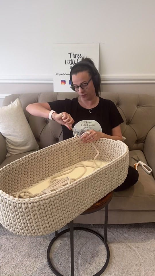Post 2 by Fiona @threelittlecubs_ on TikTok (video)