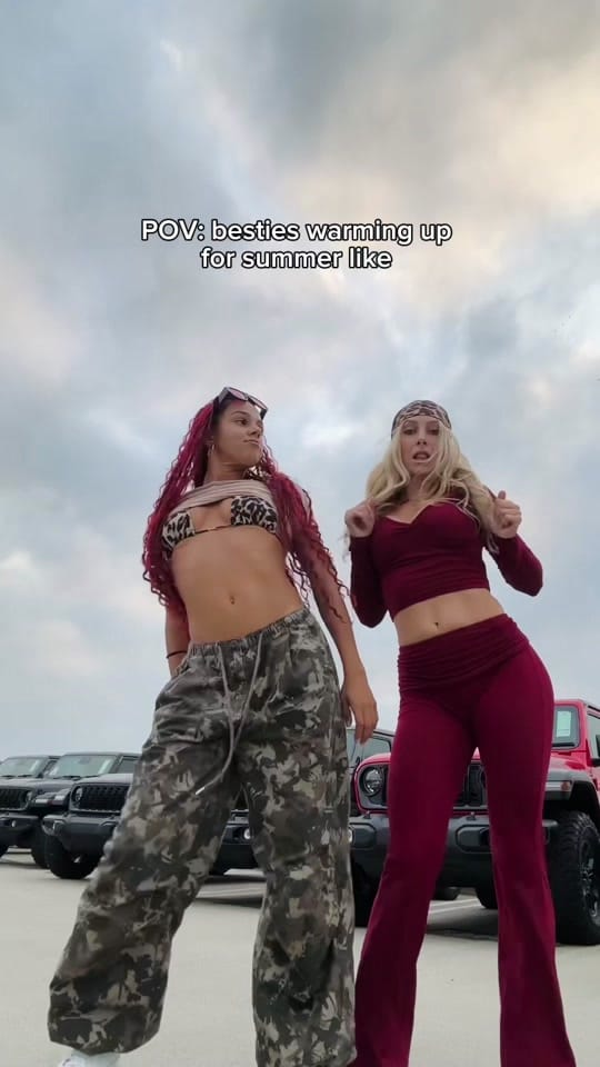 Post 2 by BB BAD ⚡️ on TikTok (video)