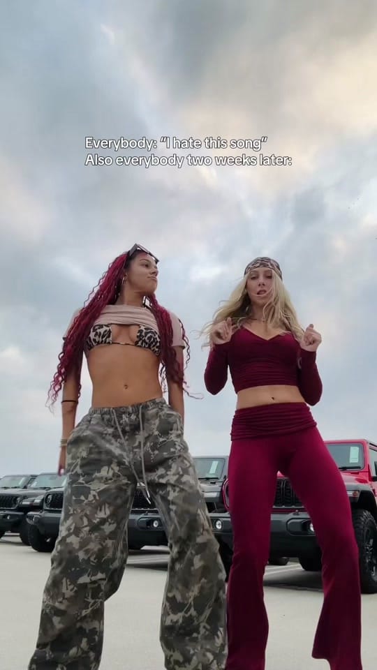 Post 5 by BB BAD ⚡️ on TikTok (video)