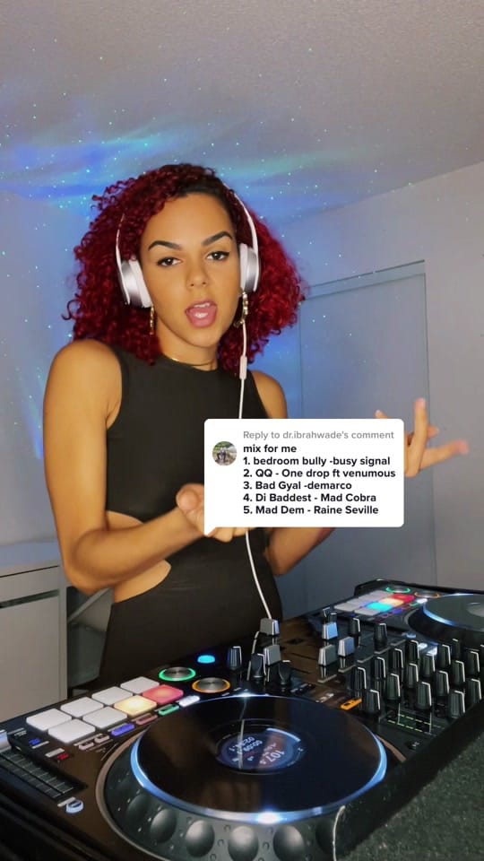 Post 8 by BB BAD ⚡️ on TikTok (video)