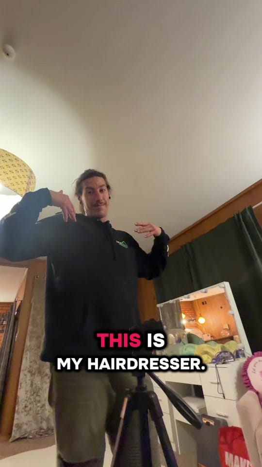 Post 1 by Georgia Kait on TikTok (video)