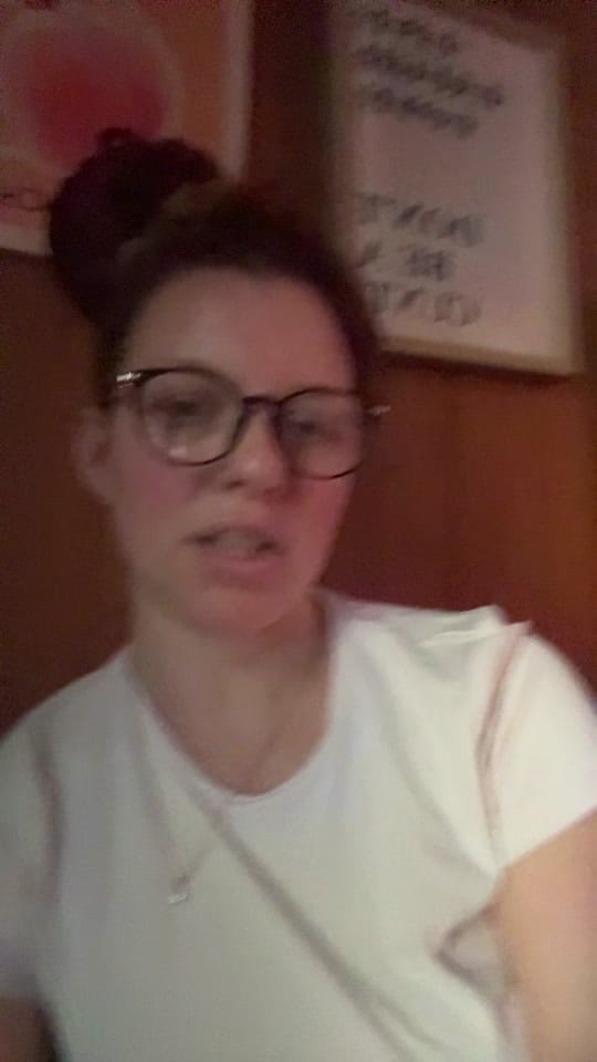 Post 9 by Georgia Kait on TikTok (video)
