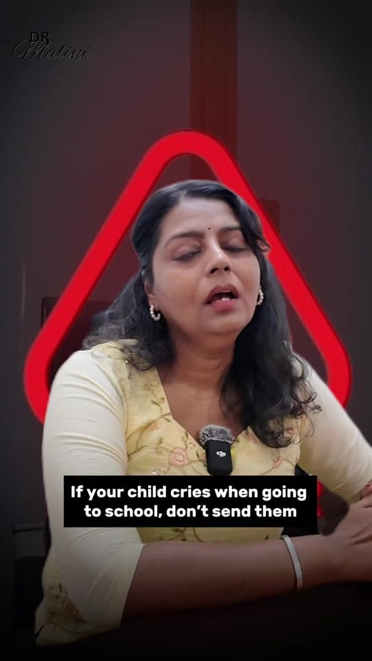 Post 3 by DR.MALINI EAGANATHAN on TikTok (video)