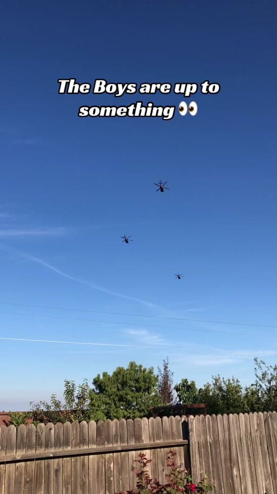 Post 2 by Calvin Stiggy Hunter on TikTok (video)