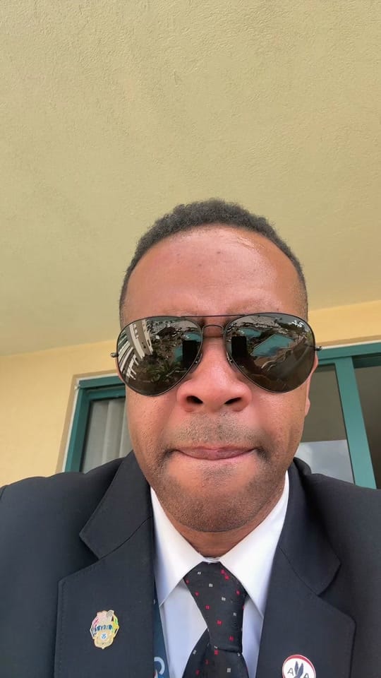 Post 6 by Calvin Stiggy Hunter on TikTok (video)