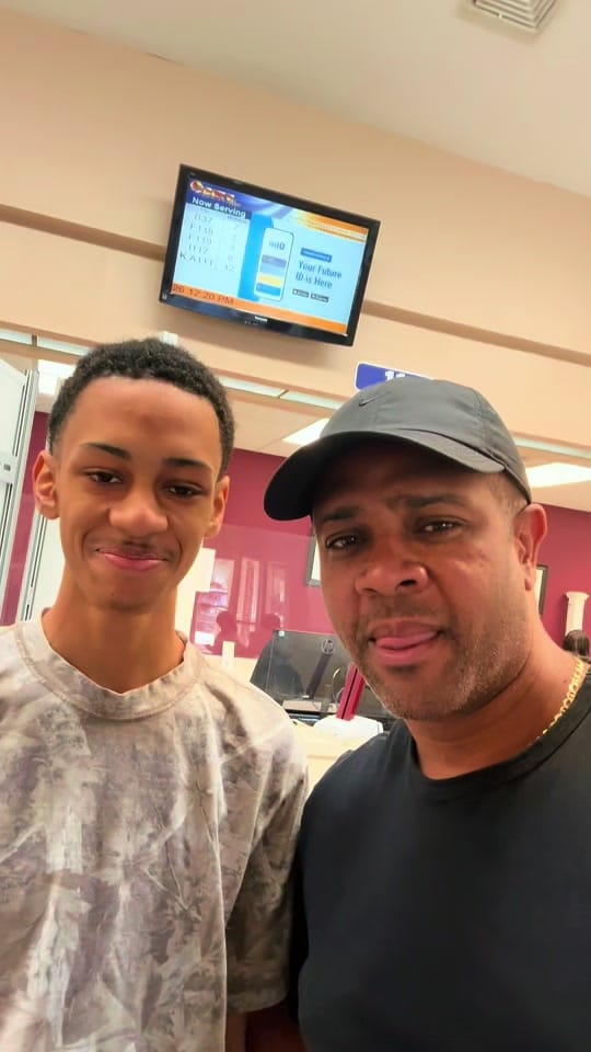 Post 5 by Calvin Stiggy Hunter on TikTok (video)