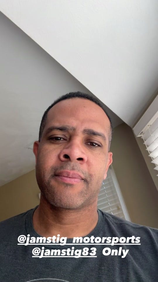 Post 8 by Calvin Stiggy Hunter on TikTok (video)