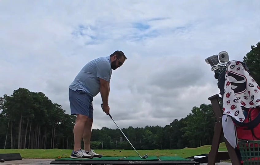 Post 2 by ThreePlusOneGolf on TikTok (video)