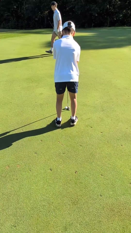 Post 1 by ThreePlusOneGolf on TikTok (video)