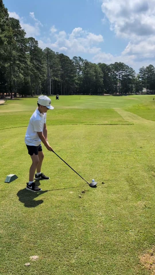 Post 5 by ThreePlusOneGolf on TikTok (video)