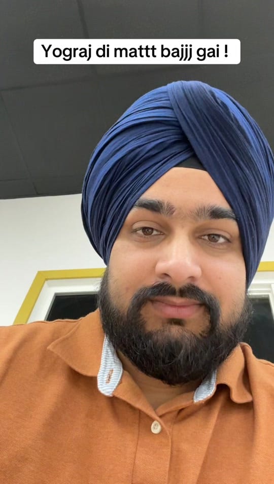 Post 3 by Mirza Sandhu on TikTok (video)