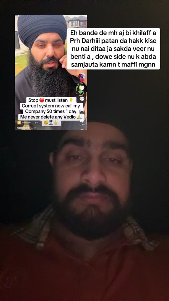 Post 10 by Mirza Sandhu on TikTok (video)