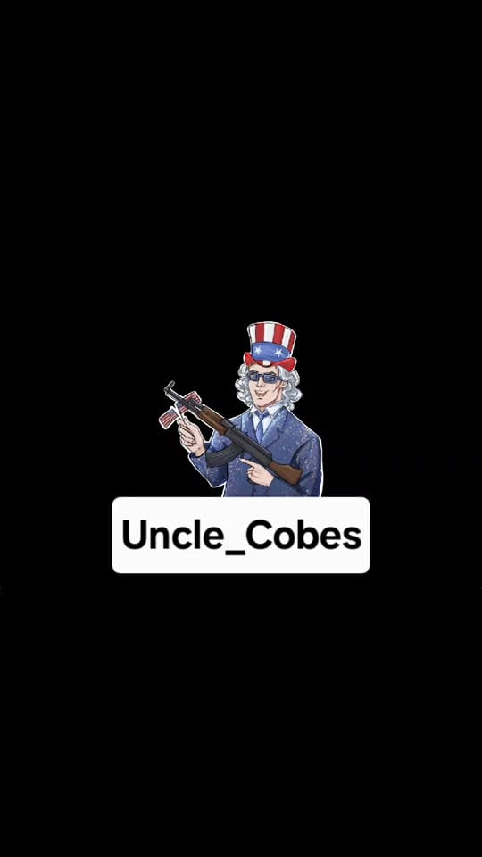 Post 2 by 🇺🇲 Uncle Cobes 🇺🇲 on TikTok (video)