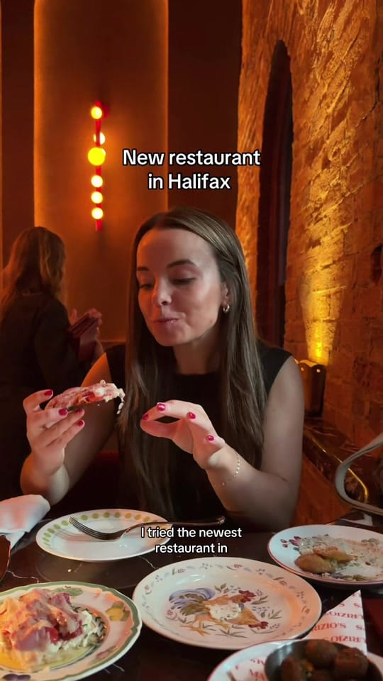 Post 1 by Grace McNulty on TikTok (video)