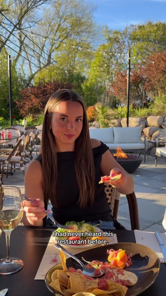 Post 8 by Grace McNulty on TikTok (video)