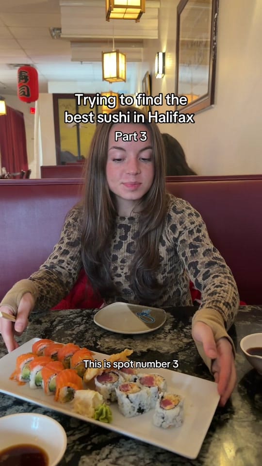 Post 9 by Grace McNulty on TikTok (video)