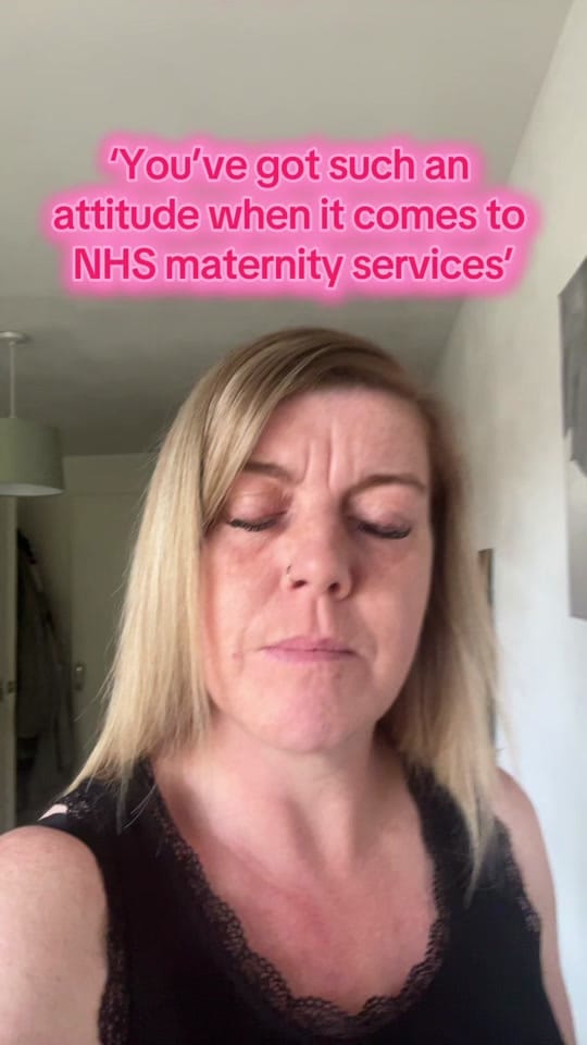 Post 9 by Loucina birthkeeping on TikTok (video)