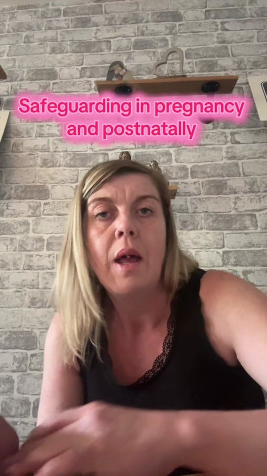 Post 5 by Loucina birthkeeping on TikTok (video)