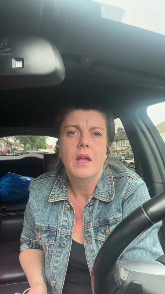 Post 1 by Loucina birthkeeping on TikTok (video)
