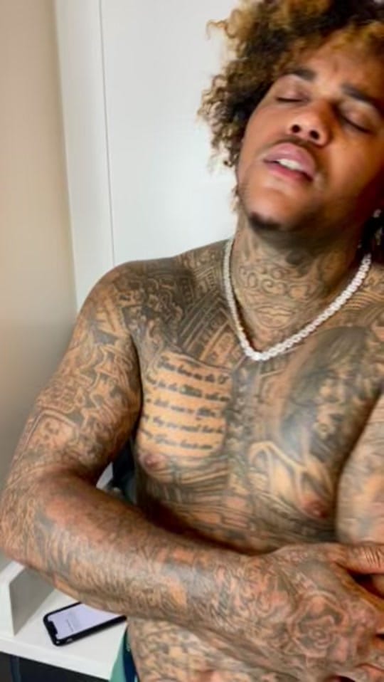 Post 1 by ElroyDrew25 on TikTok (video)