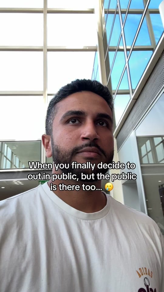 Post 6 by Dev Bajwa on TikTok (video)