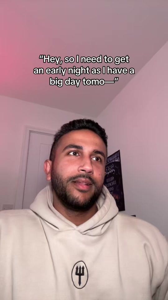 Post 7 by Dev Bajwa on TikTok (video)