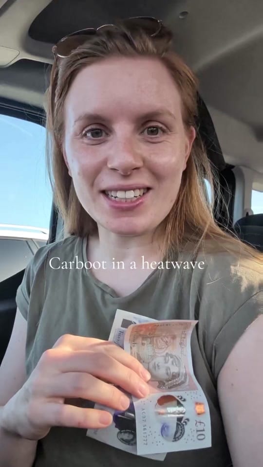 Post 4 by Caroline 🌱 | Mum life on TikTok (video)