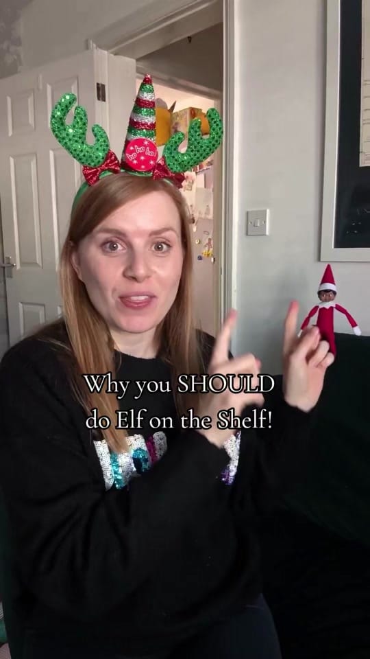 Post 8 by Caroline 🌱 | Mum life on TikTok (video)