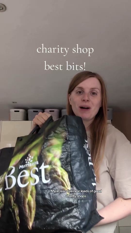 Post 1 by Caroline 🌱 | Mum life on TikTok (video)