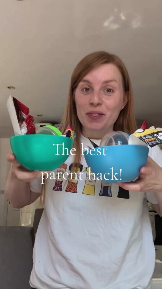Post 2 by Caroline 🌱 | Mum life on TikTok (video)