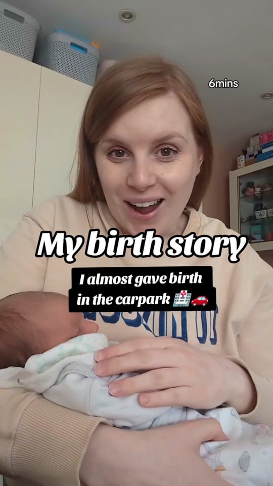 Post 9 by Caroline 🌱 | Mum life on TikTok (video)
