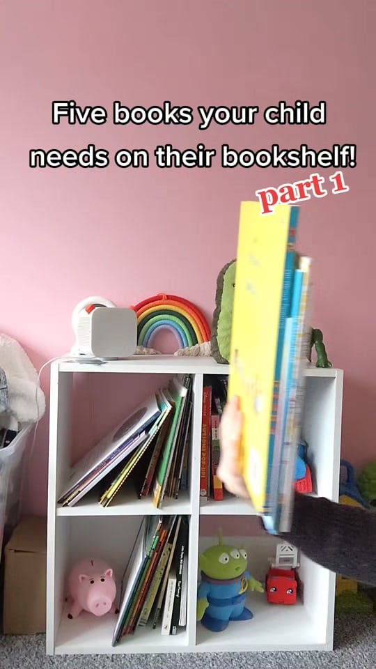 Post 10 by Caroline 🌱 | Mum life on TikTok (video)