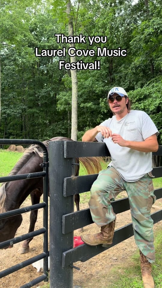 Post 1 by Dalton Kiser and The Downwind on TikTok (video)
