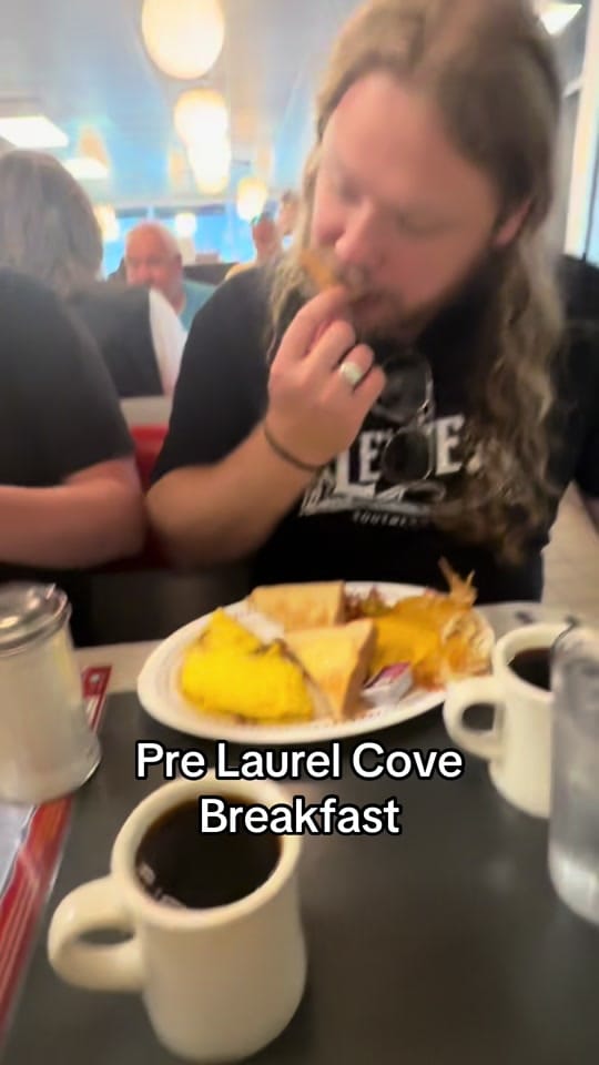 Post 2 by Dalton Kiser and The Downwind on TikTok (video)