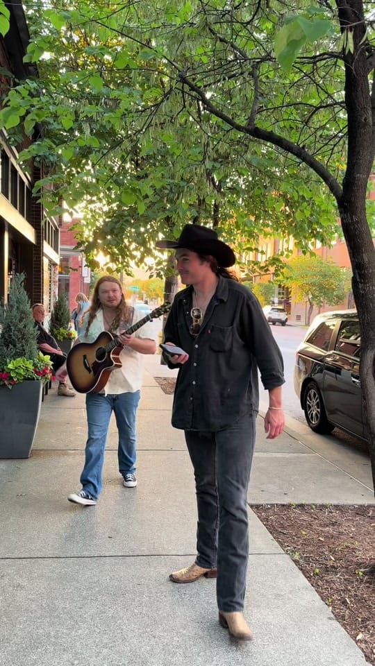 Post 10 by Dalton Kiser and The Downwind on TikTok (video)