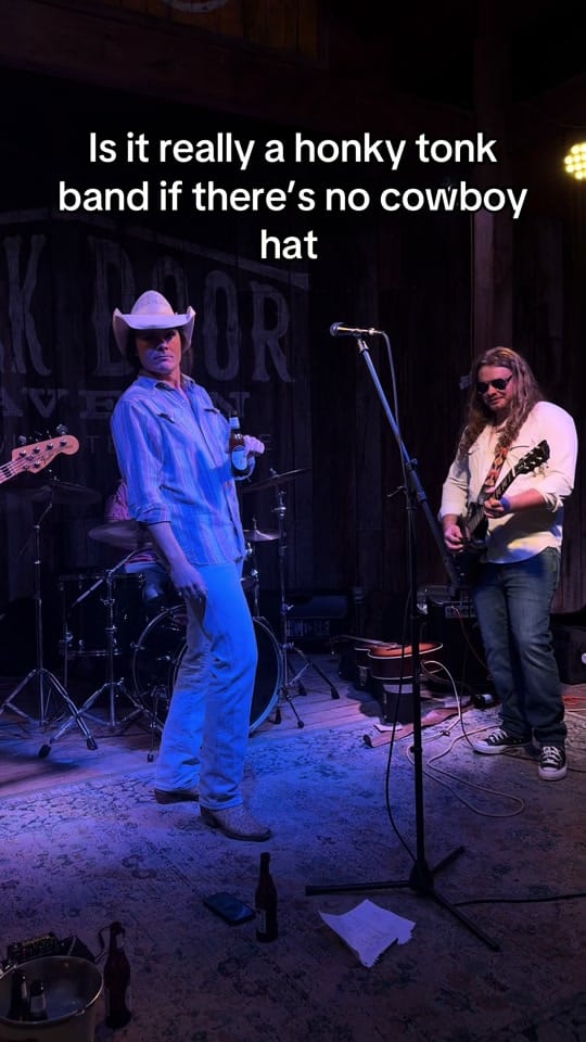 Post 8 by Dalton Kiser and The Downwind on TikTok (video)