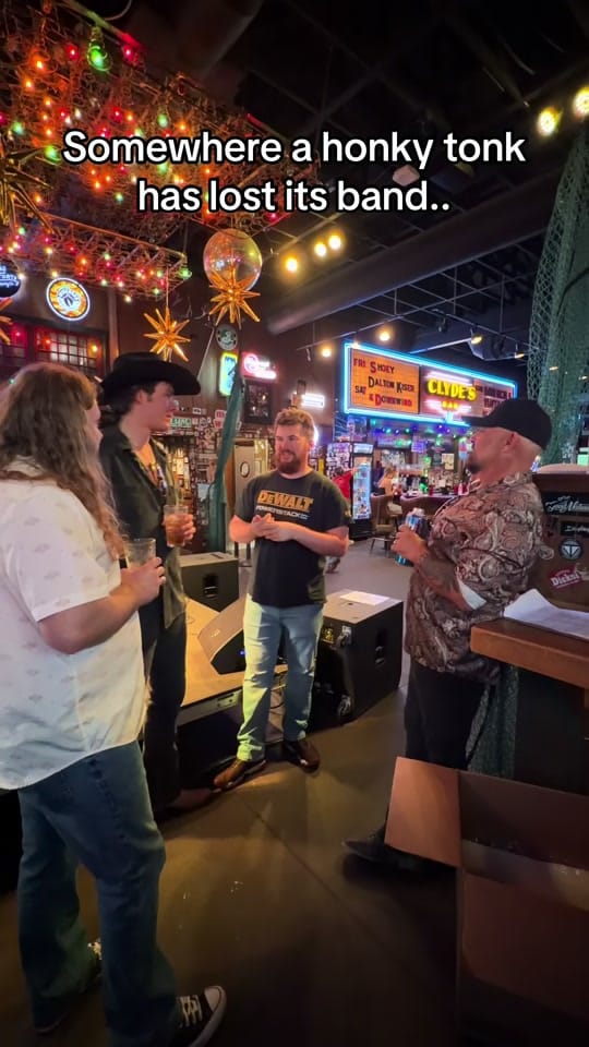 Post 5 by Dalton Kiser and The Downwind on TikTok (video)