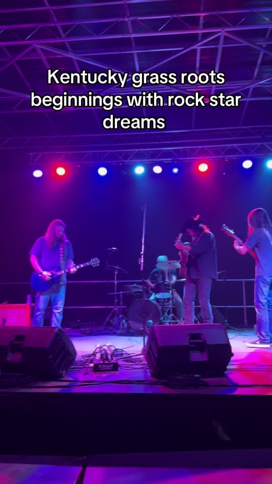 Post 7 by Dalton Kiser and The Downwind on TikTok (video)