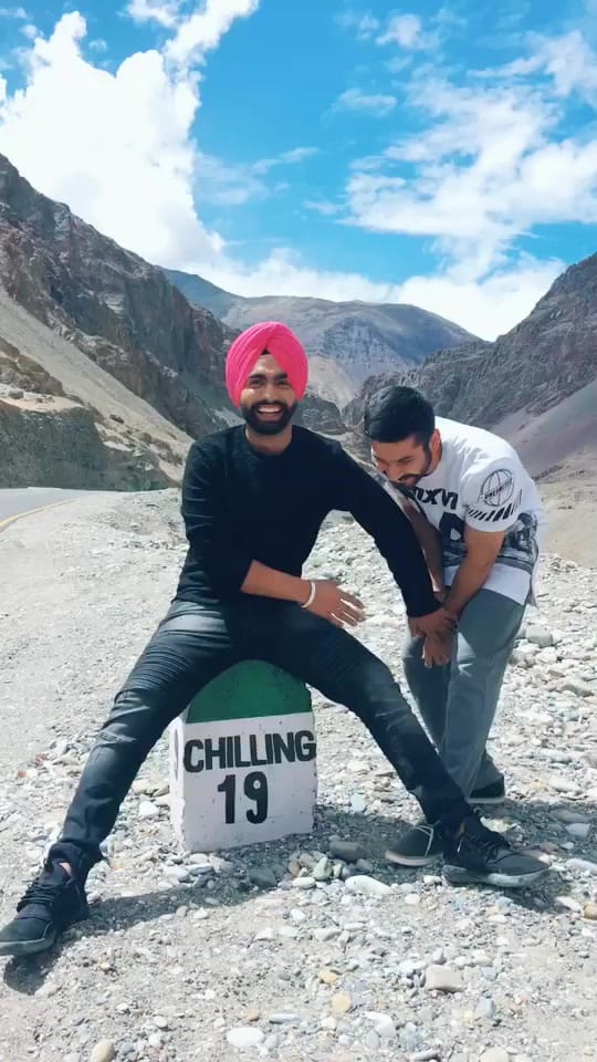 Post 9 by Aman khullar on TikTok (video)