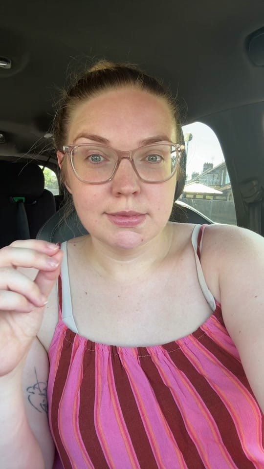 Post 9 by Chloe Faraway on TikTok (video)