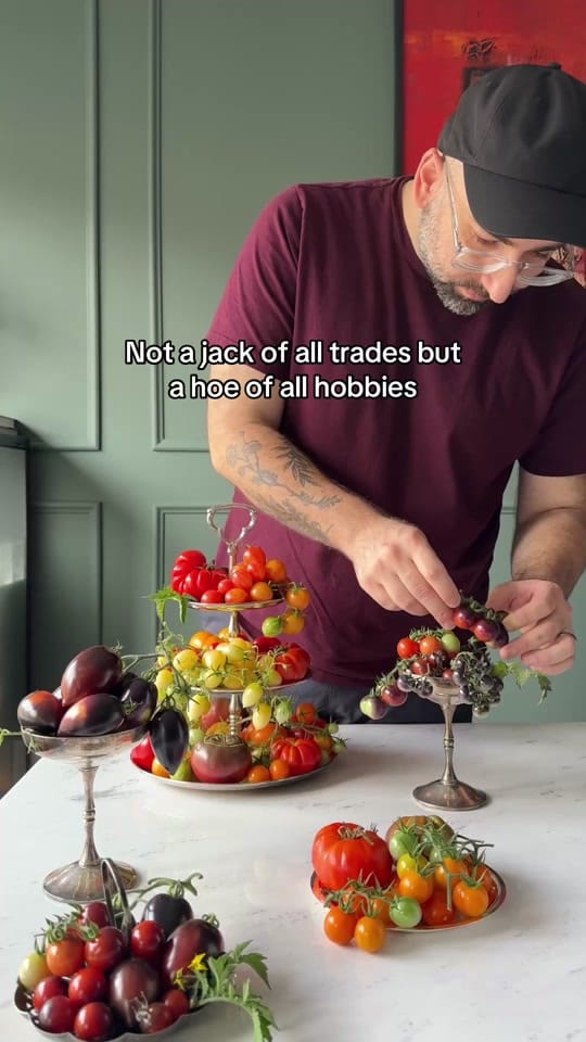 Post 5 by Luay Ghafari on TikTok (video)