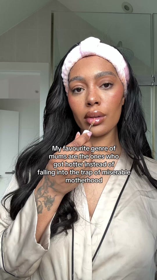 Post 7 by Courtenay Lovee on TikTok (video)