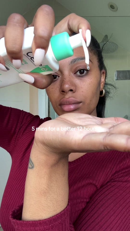 Post 1 by Courtenay Lovee on TikTok (video)