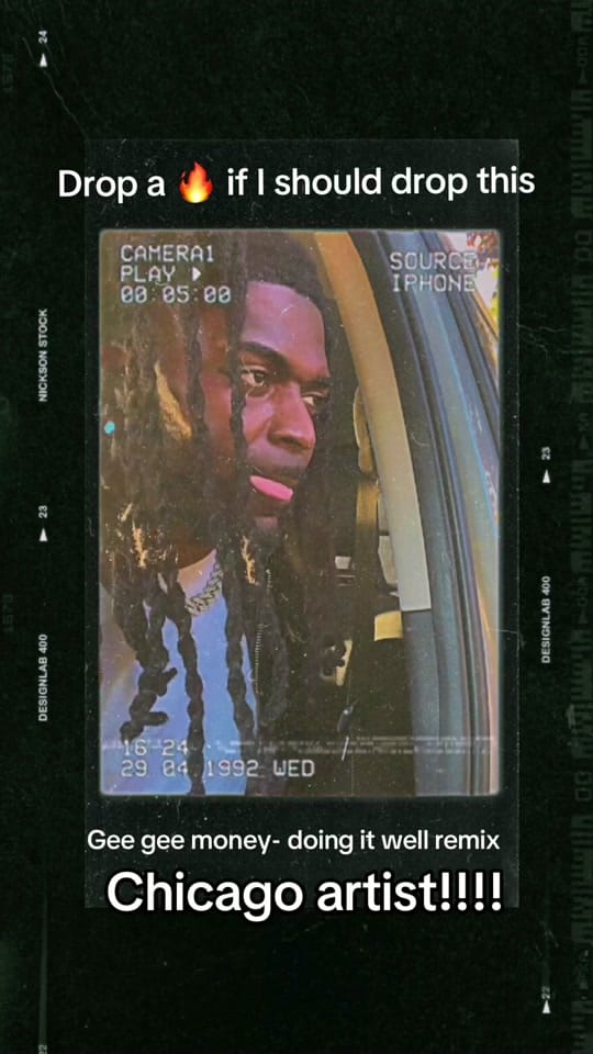 Post 5 by Geegetmoney on TikTok (video)