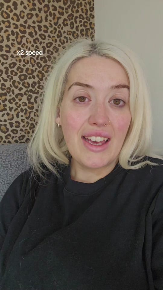 Post 1 by Jade Hamilton on TikTok (video)
