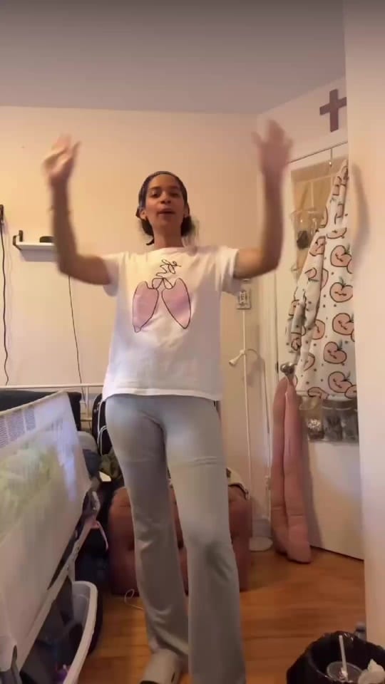 Post 5 by KreyaTiff 🌸 on TikTok (video)