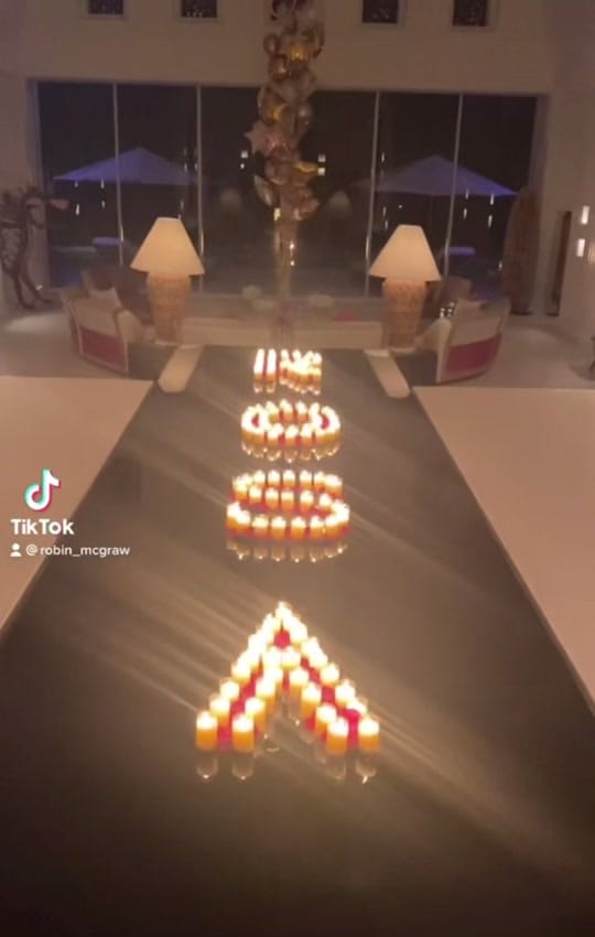 Post 7 by Robin McGraw on TikTok (video)